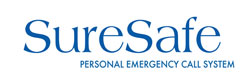 SureSafe 24/7 Connect Personal Alarm Servic